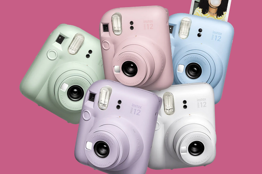 Fujifilm Instax Mini 12 : l’instantané qui met de la couleur dans vos souvenirs
